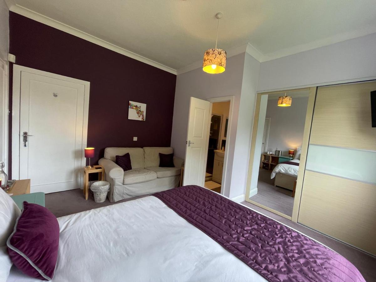 Blackburn Villa B&B Άυρ Εξωτερικό φωτογραφία
