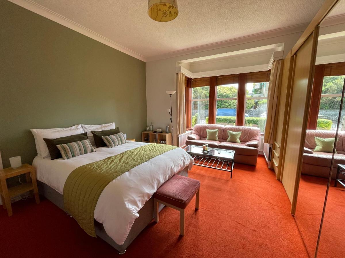 Blackburn Villa B&B Άυρ Εξωτερικό φωτογραφία
