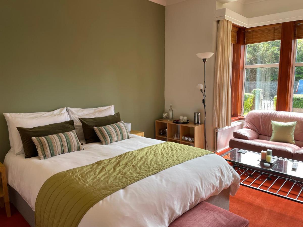 Blackburn Villa B&B Άυρ Εξωτερικό φωτογραφία