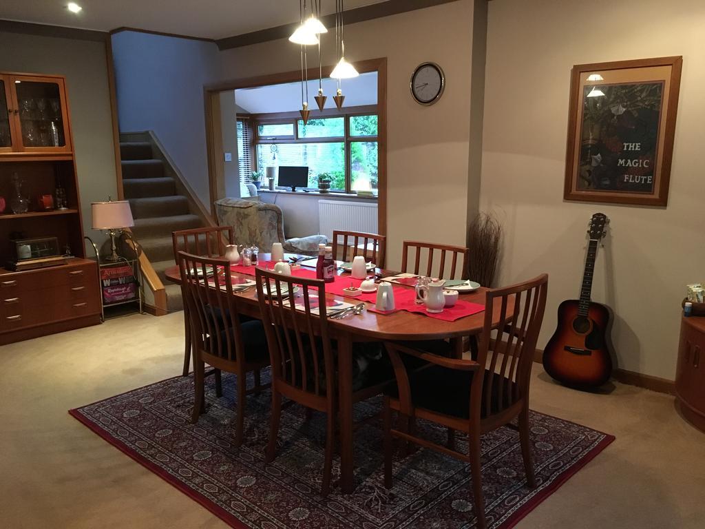 Blackburn Villa B&B Άυρ Εξωτερικό φωτογραφία