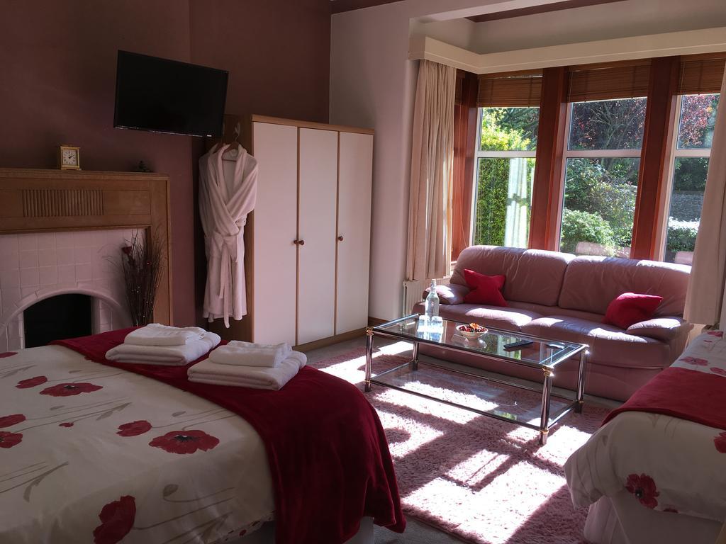Blackburn Villa B&B Άυρ Εξωτερικό φωτογραφία