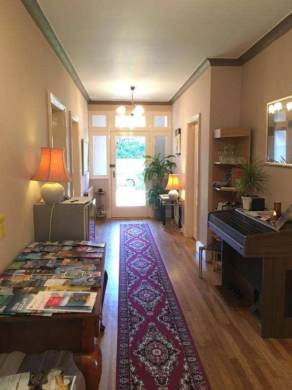 Blackburn Villa B&B Άυρ Εξωτερικό φωτογραφία