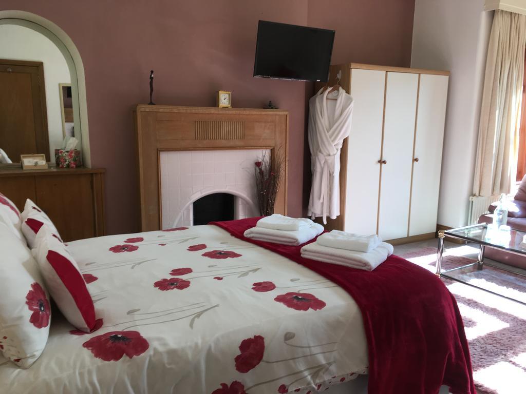 Blackburn Villa B&B Άυρ Εξωτερικό φωτογραφία